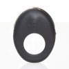 Кольцо на пенис с клиторальной стиммуляцией Hot Octopuss Atom Cock Ring Clitoral Stimulator, черное, 8 х 6 х 3 см фото №7 — секс игрушки: Украина, NO TABOO