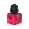 Клиторальный стимулятор в форме розы Fifty Shades of Grey Rose Clitoral Suction черного цвета фото №10 — секс игрушки: Украина, NO TABOO