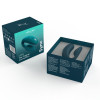Инновационный смарт вибратор We Vibe Sync 2 Velvet Green для пары, зеленый фото №10 — секс игрушки: Украина, NO TABOO