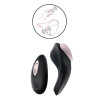 Вибратор в трусики Temptasia Heartbeat Panty Vibe с пультом, 8.9 х 4.4 см фото №6 — секс игрушки: Украина, NO TABOO
