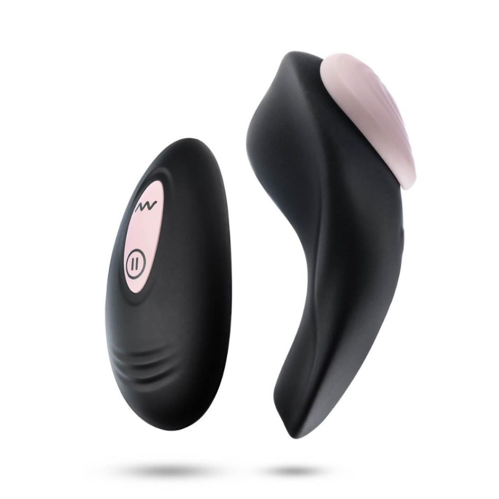 Вибратор в трусики Temptasia Heartbeat Panty Vibe с пультом, 8.9 х 4.4 см фото №4 — секс игрушки: Украина, NO TABOO