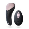 Вибратор в трусики Temptasia Heartbeat Panty Vibe с пультом, 8.9 х 4.4 см фото №2 — секс игрушки: Украина, NO TABOO