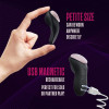 Вибратор в трусики Temptasia Heartbeat Panty Vibe с пультом, 8.9 х 4.4 см фото №9 — секс игрушки: Украина, NO TABOO