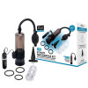 Набор с помпой для пениса Zolo Ultimate Performance Set из 6 предметов, черный фото №1 — секс игрушки: Украина, NO TABOO