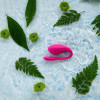 Виброяйцо We-Vibe Jive 2 Electric Pink для точки G с управлением с телефона, розовое фото №42 — секс игрушки: Украина, NO TABOO