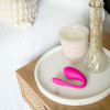 Виброяйцо We-Vibe Jive 2 Electric Pink для точки G с управлением с телефона, розовое фото №46 — секс игрушки: Украина, NO TABOO