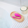 Виброяйцо We-Vibe Jive 2 Electric Pink для точки G с управлением с телефона, розовое фото №45 — секс игрушки: Украина, NO TABOO