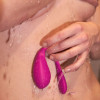Виброяйцо We-Vibe Jive 2 Electric Pink для точки G с управлением с телефона, розовое фото №31 — секс игрушки: Украина, NO TABOO