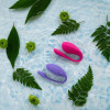 Виброяйцо We-Vibe Jive 2 Electric Pink для точки G с управлением с телефона, розовое фото №39 — секс игрушки: Украина, NO TABOO