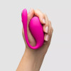 Виброяйцо We-Vibe Jive 2 Electric Pink для точки G с управлением с телефона, розовое фото №14 — секс игрушки: Украина, NO TABOO