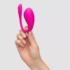 Виброяйцо We-Vibe Jive 2 Electric Pink для точки G с управлением с телефона, розовое фото №15 — секс игрушки: Украина, NO TABOO