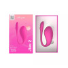 Виброяйцо We-Vibe Jive 2 Electric Pink для точки G с управлением с телефона, розовое фото №7 — секс игрушки: Украина, NO TABOO