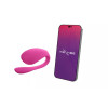 Виброяйцо We-Vibe Jive 2 Electric Pink для точки G с управлением с телефона, розовое фото №3 — секс игрушки: Украина, NO TABOO