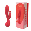 Вибратор кролик Dream Toys Amour Camille красный, 22 х 4.1 см фото №1 — секс игрушки: Украина, NO TABOO