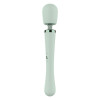 Вибратор микрофон Dream Toys Glam XL Wand Vibrator мятный, 30.5 см х 5.2 см фото №2 — секс игрушки: Украина, NO TABOO