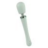 Вибратор микрофон Dream Toys Glam XL Wand Vibrator мятный, 30.5 см х 5.2 см фото №4 — секс игрушки: Украина, NO TABOO