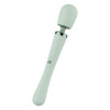 Вибратор микрофон Dream Toys Glam XL Wand Vibrator мятный, 30.5 см х 5.2 см фото №7 — секс игрушки: Украина, NO TABOO