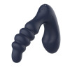  Массажер простаты с бусинами Startroopers Voyager Prostate Massager с пультом, 13.5 см х 3.1 см фото №5 — секс игрушки: Украина, NO TABOO