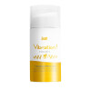 Жидкий вибратор New Intt Vibration Honey со вкусом меда, 15 мл, фото №2 — секс шоп Украина, NO TABOO