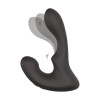 Массажер простаты с вибрацией Dream Toys Booty Rocker черный, 14.5 х 3 см фото №3 — секс игрушки: Украина, NO TABOO