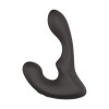 Массажер простаты с вибрацией Dream Toys Booty Rocker черный, 14.5 х 3 см фото №2 — секс игрушки: Украина, NO TABOO