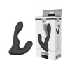 Массажер простаты с вибрацией Dream Toys Booty Rocker черный, 14.5 х 3 см фото №1 — секс игрушки: Украина, NO TABOO