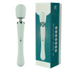 Вибратор микрофон Dream Toys Glam XL Wand Vibrator мятный, 30.5 см х 5.2 см фото №1 — секс игрушки: Украина, NO TABOO