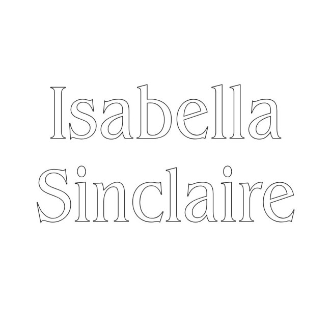 Isabella Sinclaire - товары для взрослых