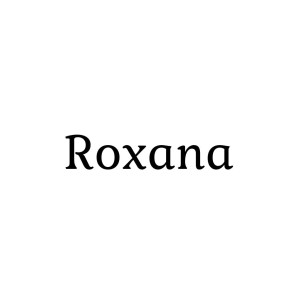 Roxana