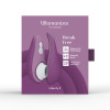  Вакуумный стимулятор клитора Womanizer Liberty 2 Dark Purple, фиолетовый фото №10 — секс игрушки: Украина, NO TABOO