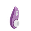  Вакуумный стимулятор клитора Womanizer Liberty 2 Dark Purple, фиолетовый фото №11 — секс игрушки: Украина, NO TABOO