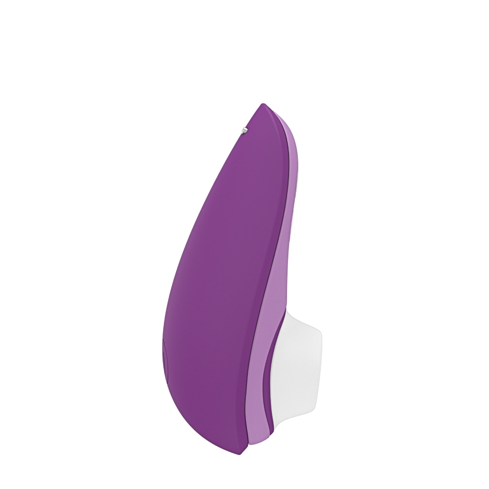  Вакуумный стимулятор клитора Womanizer Liberty 2 Dark Purple, фиолетовый фото №13 — секс игрушки: Украина, NO TABOO