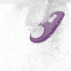  Вакуумный стимулятор клитора Womanizer Liberty 2 Dark Purple, фиолетовый фото №14 — секс игрушки: Украина, NO TABOO