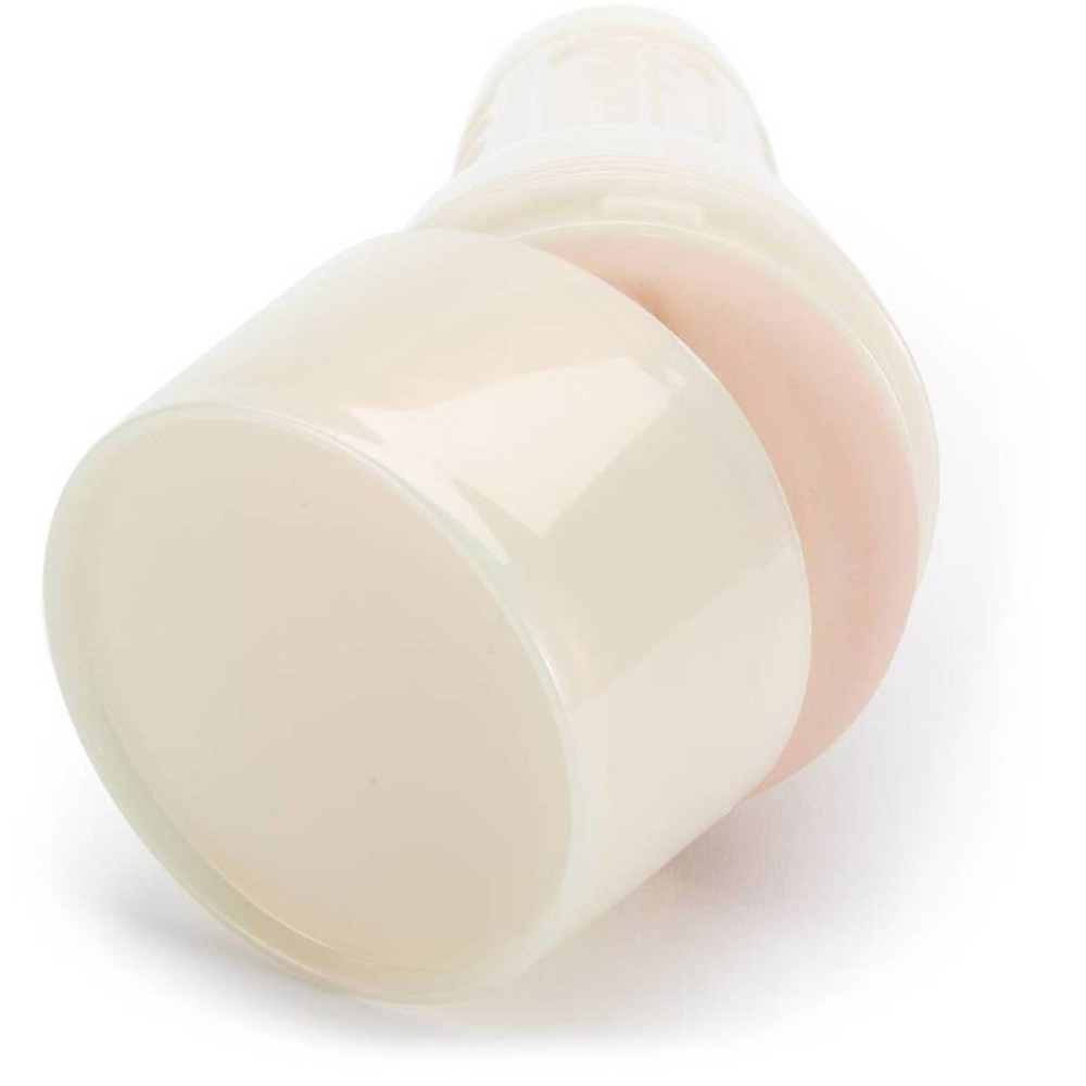 Мастурбатор анус в колбе Fleshlight Girls Lana Rhoades, киберкожа, бежевый, 25.4 х 8.5 см фото №4 — секс игрушки: Украина, NO TABOO