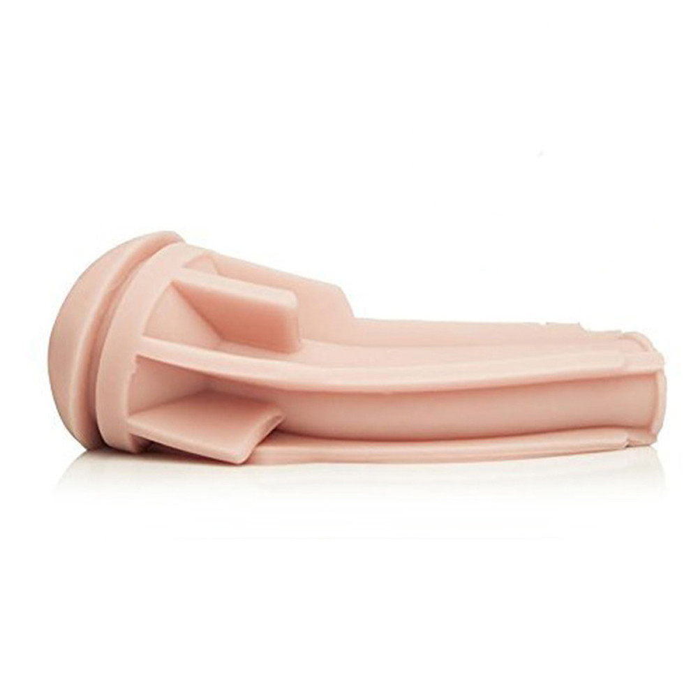 Мастурбатор анус в колбе Fleshlight Girls Lana Rhoades, киберкожа, бежевый, 25.4 х 8.5 см фото №5 — секс игрушки: Украина, NO TABOO