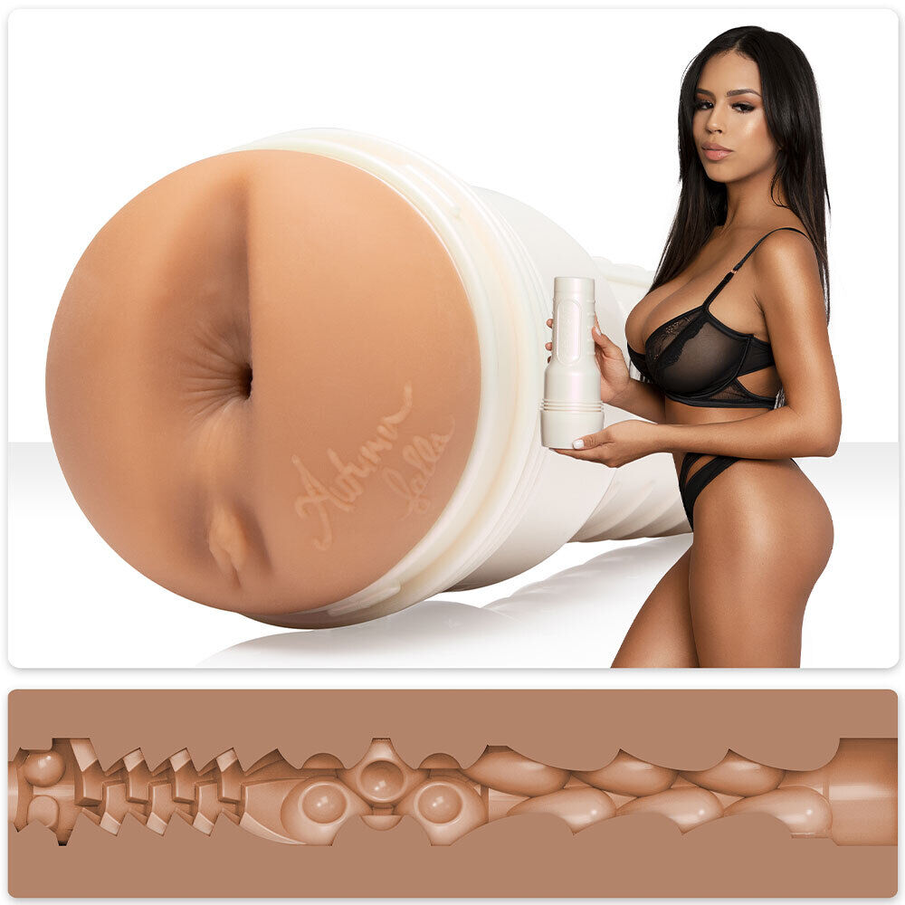 Мастурбатор анус в колбе Fleshlight Girls Autumn Falls, киберкожа, бежевый, 25.4 х 8.5 см фото №0 — секс игрушки: Украина, NO TABOO