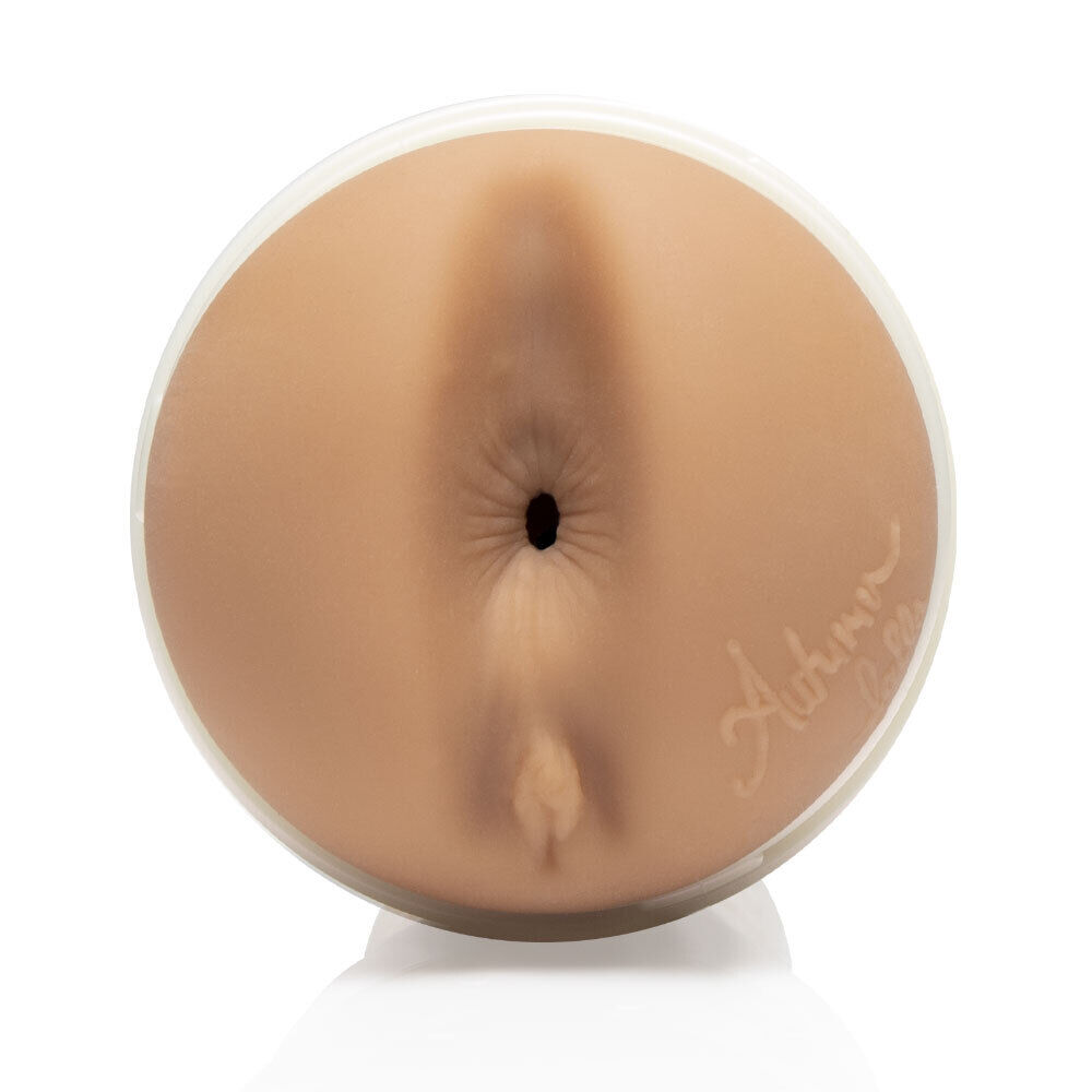 Мастурбатор анус в колбе Fleshlight Girls Autumn Falls, киберкожа, бежевый, 25.4 х 8.5 см фото №4 — секс игрушки: Украина, NO TABOO