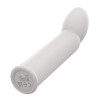 Вибратор Dream Toys Nude Aulora для точки G серый, 14.1 х 3 см фото №6 — секс игрушки: Украина, NO TABOO