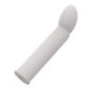 Вибратор Dream Toys Nude Aulora для точки G серый, 14.1 х 3 см фото №2 — секс игрушки: Украина, NO TABOO