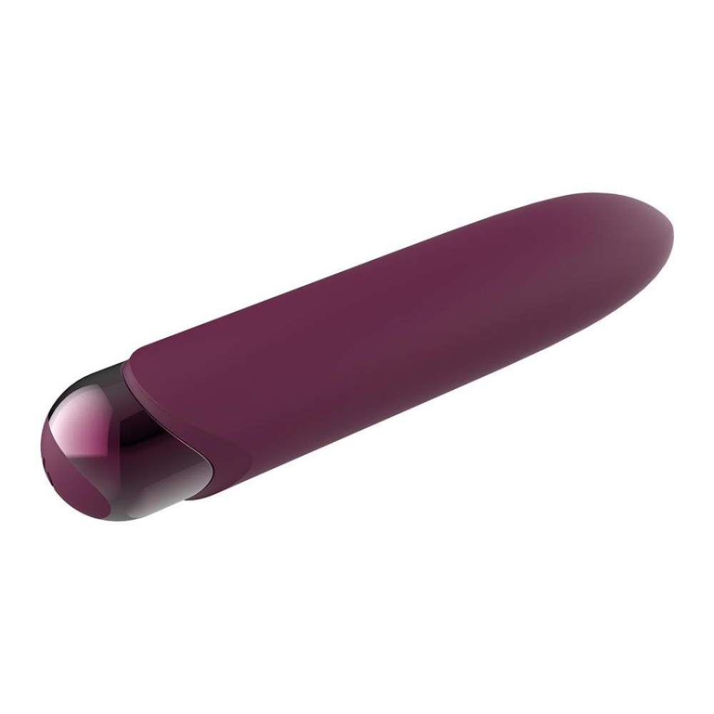 Мини-вибратор Dream Toys Glam фиолетовый, 10.5 х 2.1 см фото №7 — секс игрушки: Украина, NO TABOO