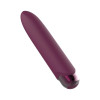 Мини-вибратор Dream Toys Glam фиолетовый, 10.5 х 2.1 см фото №3 — секс игрушки: Украина, NO TABOO