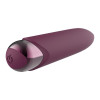 Мини-вибратор Dream Toys Glam фиолетовый, 10.5 х 2.1 см фото №5 — секс игрушки: Украина, NO TABOO