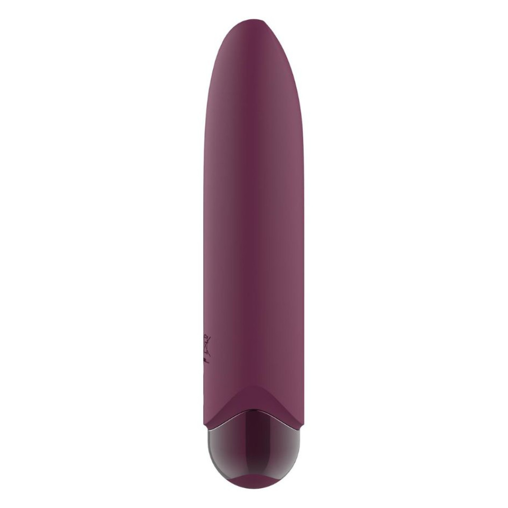 Мини-вибратор Dream Toys Glam фиолетовый, 10.5 х 2.1 см фото №6 — секс игрушки: Украина, NO TABOO