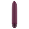 Мини-вибратор Dream Toys Glam фиолетовый, 10.5 х 2.1 см фото №6 — секс игрушки: Украина, NO TABOO
