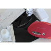 Клиторальный стимулятор Womanizer Pro W500 Red/Rose с цветочным принтом, красный фото №9 — секс игрушки: Украина, NO TABOO