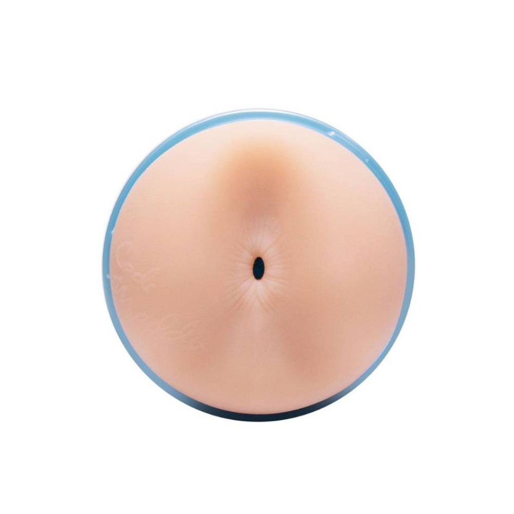 Маструбатор анус из киберкожи в колбе FleshLight Fleshjack Boys Cade Maddox, бежевый, 24.8 см фото №3 — секс игрушки: Украина, NO TABOO