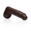 Фаллоимитатор реалистичный силиконовый Fleshjack Boys Max Konnor Dildo, черный, 24 см х 4.9 см фото №7 — секс игрушки: Украина, NO TABOO