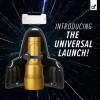 Адаптер для маструбаторов Fleshlight Universal Launch Stroking Simulator, автоматический с фрикциями, с держателем для смартфона фото №12 — секс игрушки: Украина, NO TABOO