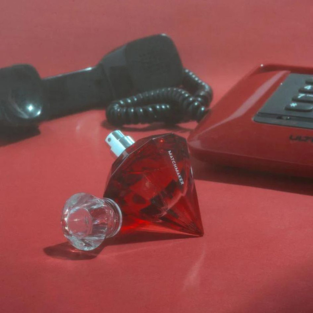 Духи с феромонами для женщин Matchmaker Red Diamond Attract Them, 30 мл, фото №3 — секс шоп Украина, NO TABOO