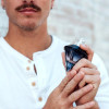  Парфюм с феромонами мужской Matchmaker Black Diamond Attract Him для привлечения мужчин, 30 мл, фото №4 — секс шоп Украина, NO TABOO